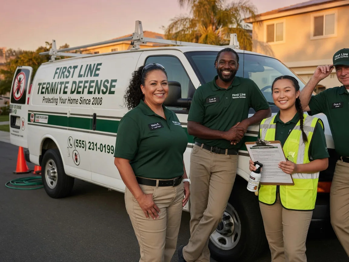 Termite Treatment company in West Haven, UT